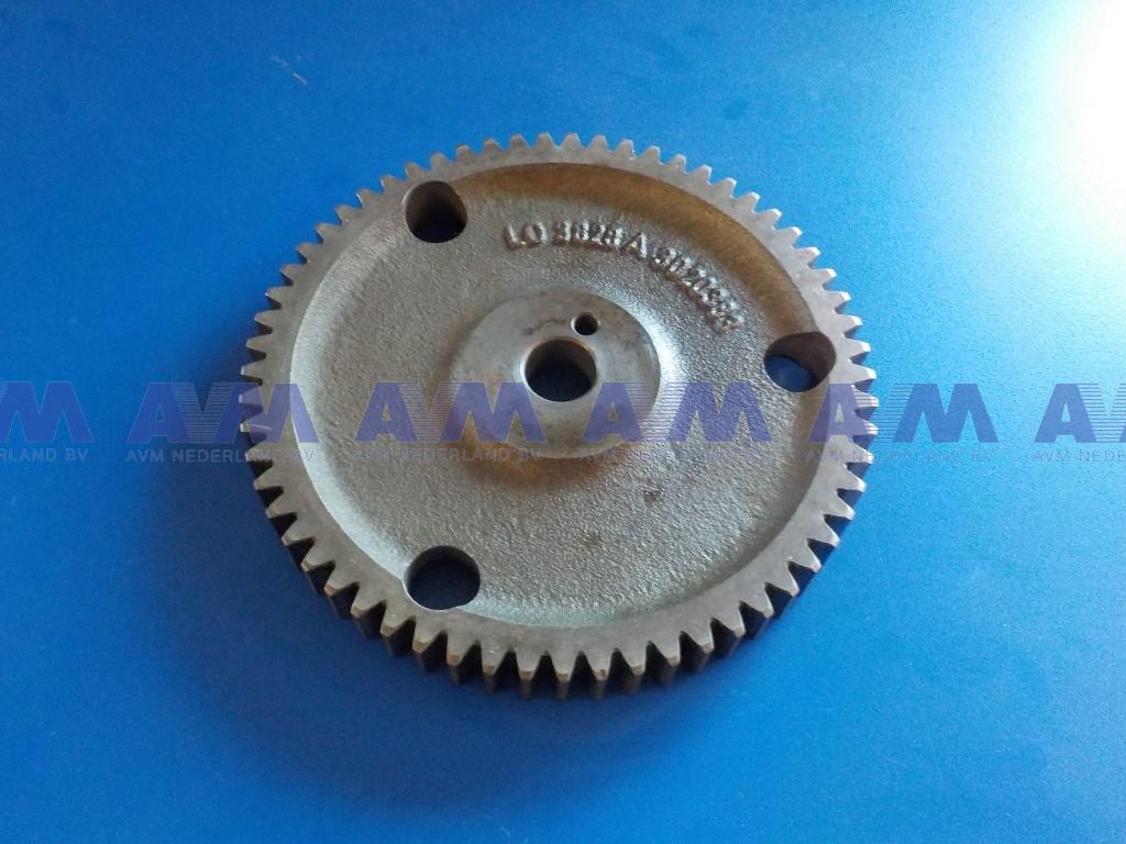 Gear wheel (vliegwiel) gebruikt