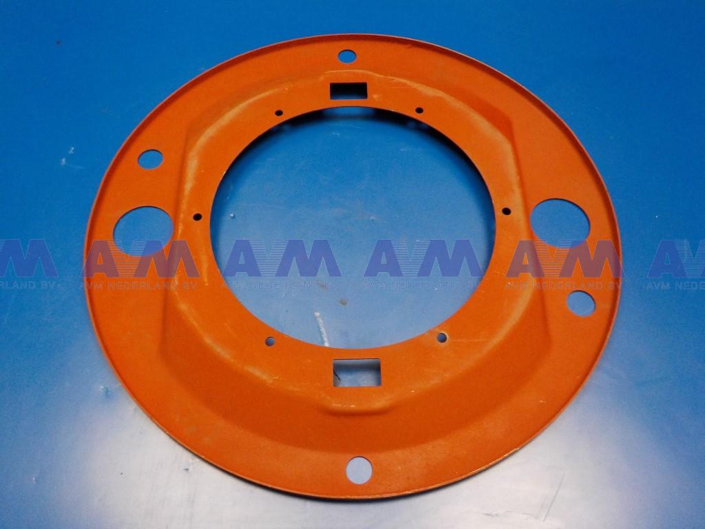 Cover plate duplex used 13.201.080-G Kessler