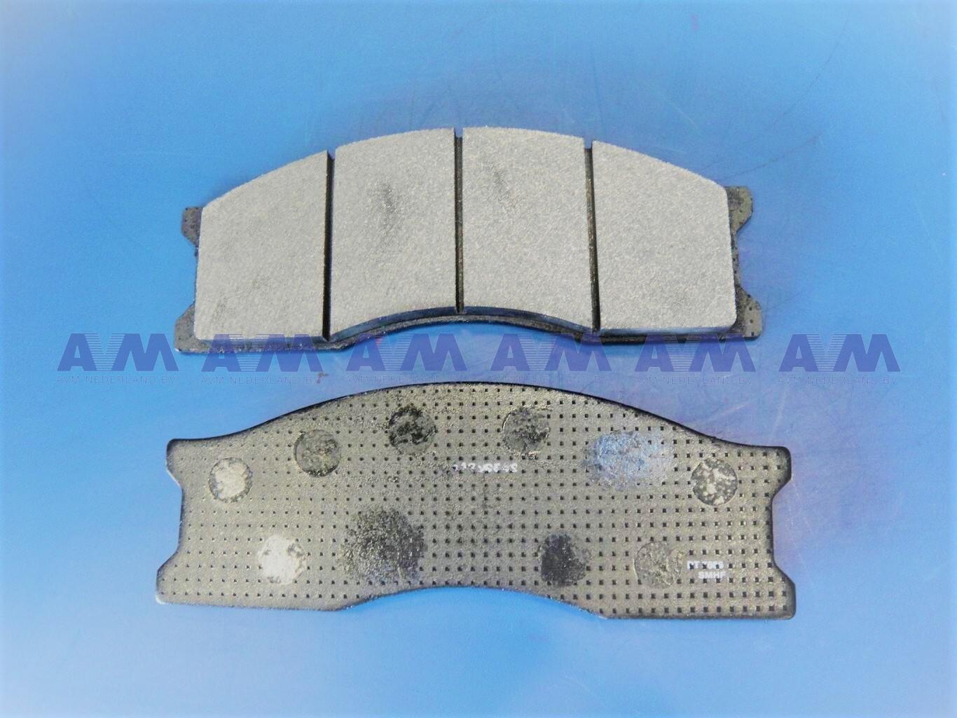 Brake pads set  (2 pieces) A-3222-X-2104 Rockwell