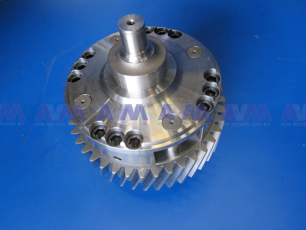 Gear/carrier (set) used 10113764 Liebherr