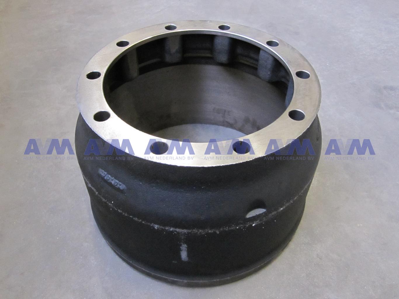 Brake drum 50.045 Spierings