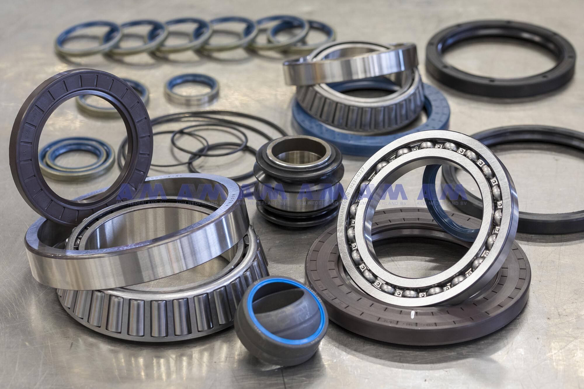 Bearing 30316j2 SKF