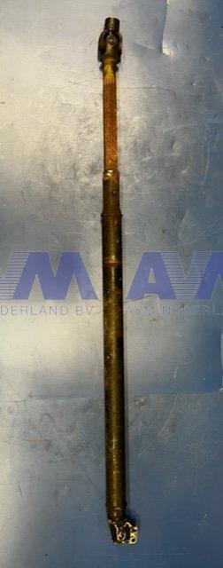 Ball and socket joint used 10441653-G Liebherr