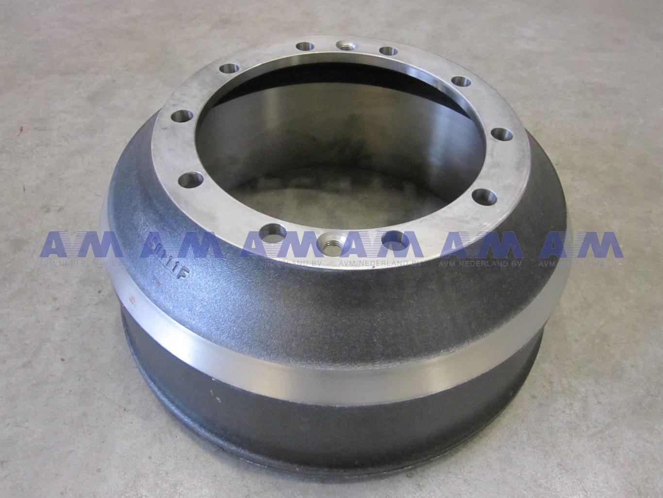 Brake drum 81.5011.1 Kessler