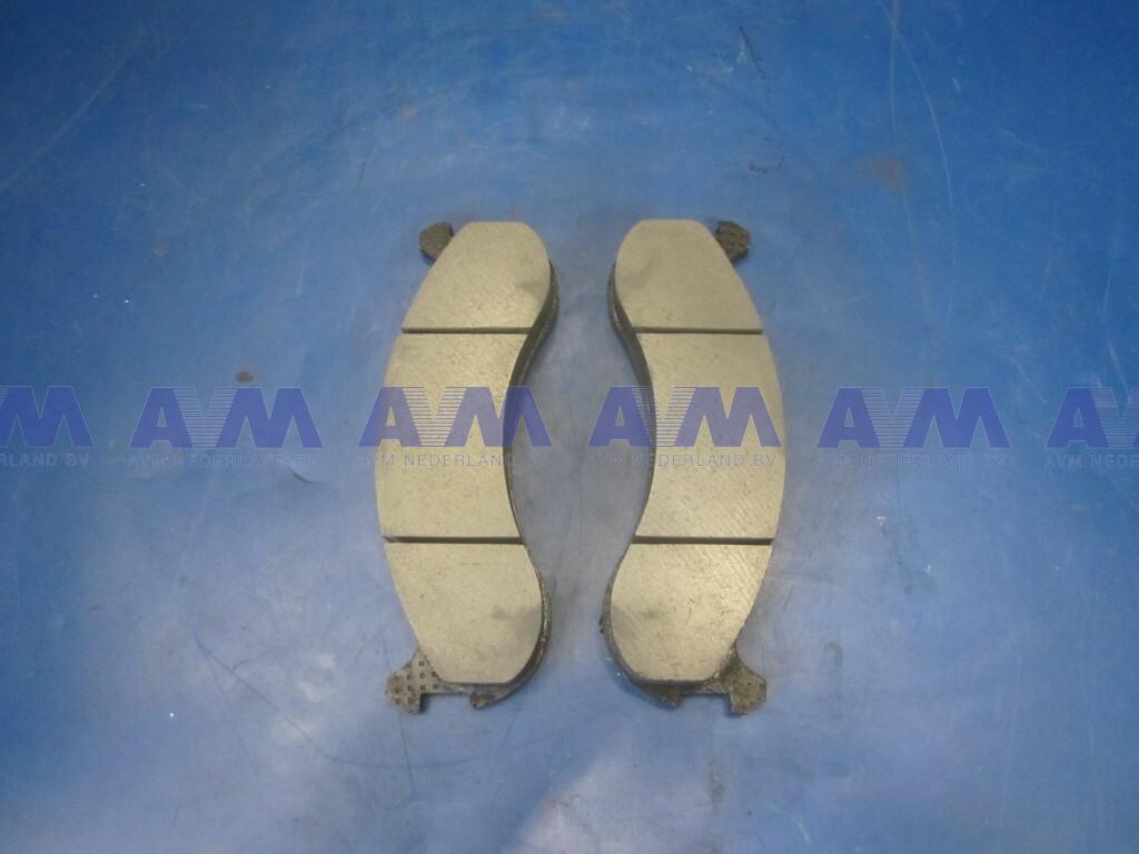 Brake pad set 36.899