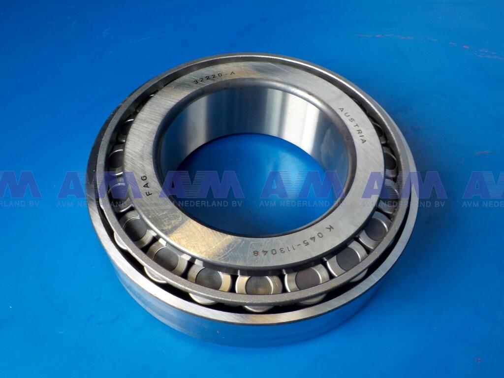 Bearing 0266487 DAF