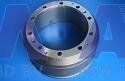 Brake drum used 50.017 AVM