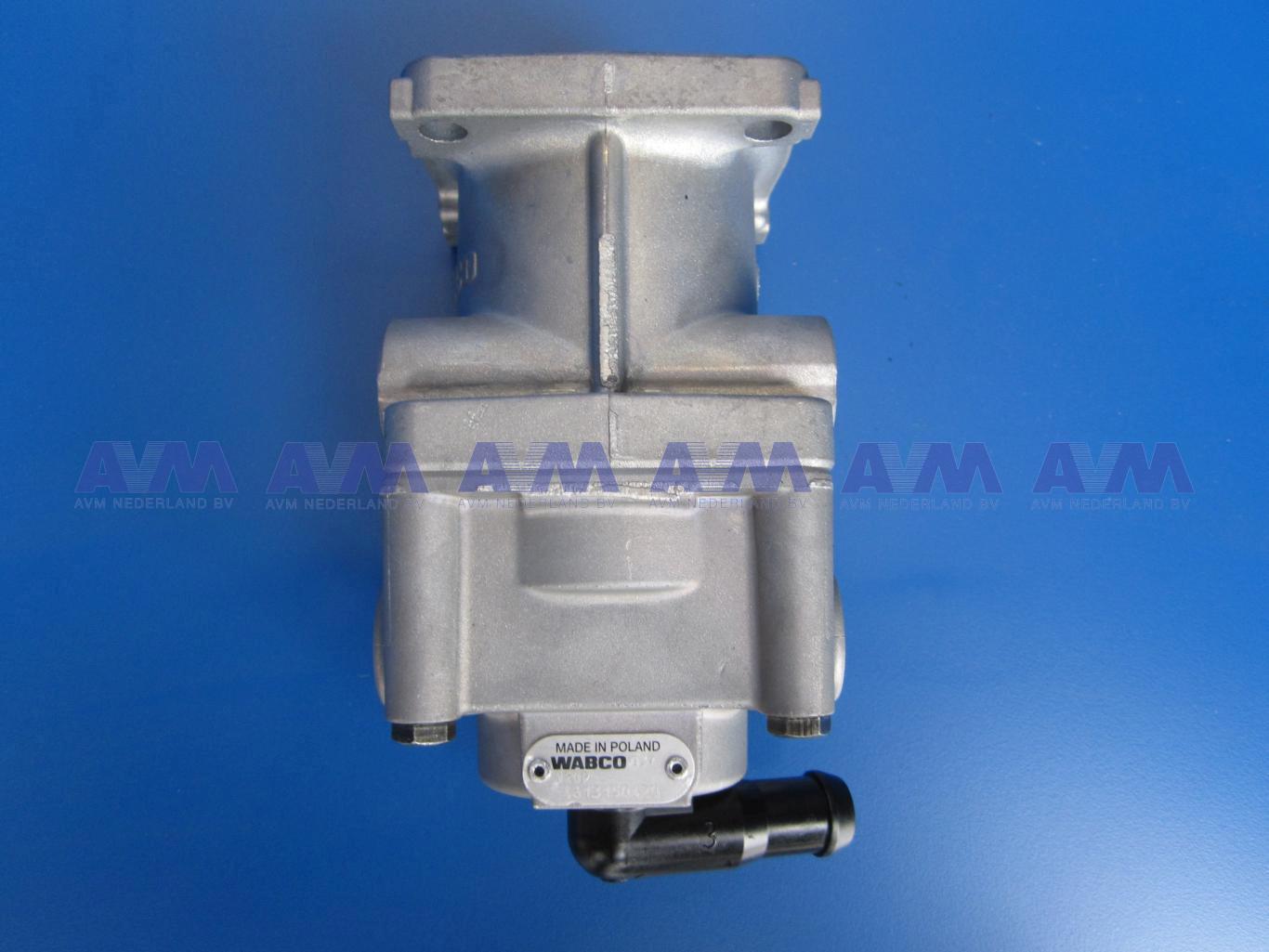 Brake valve 22036825 Terberg