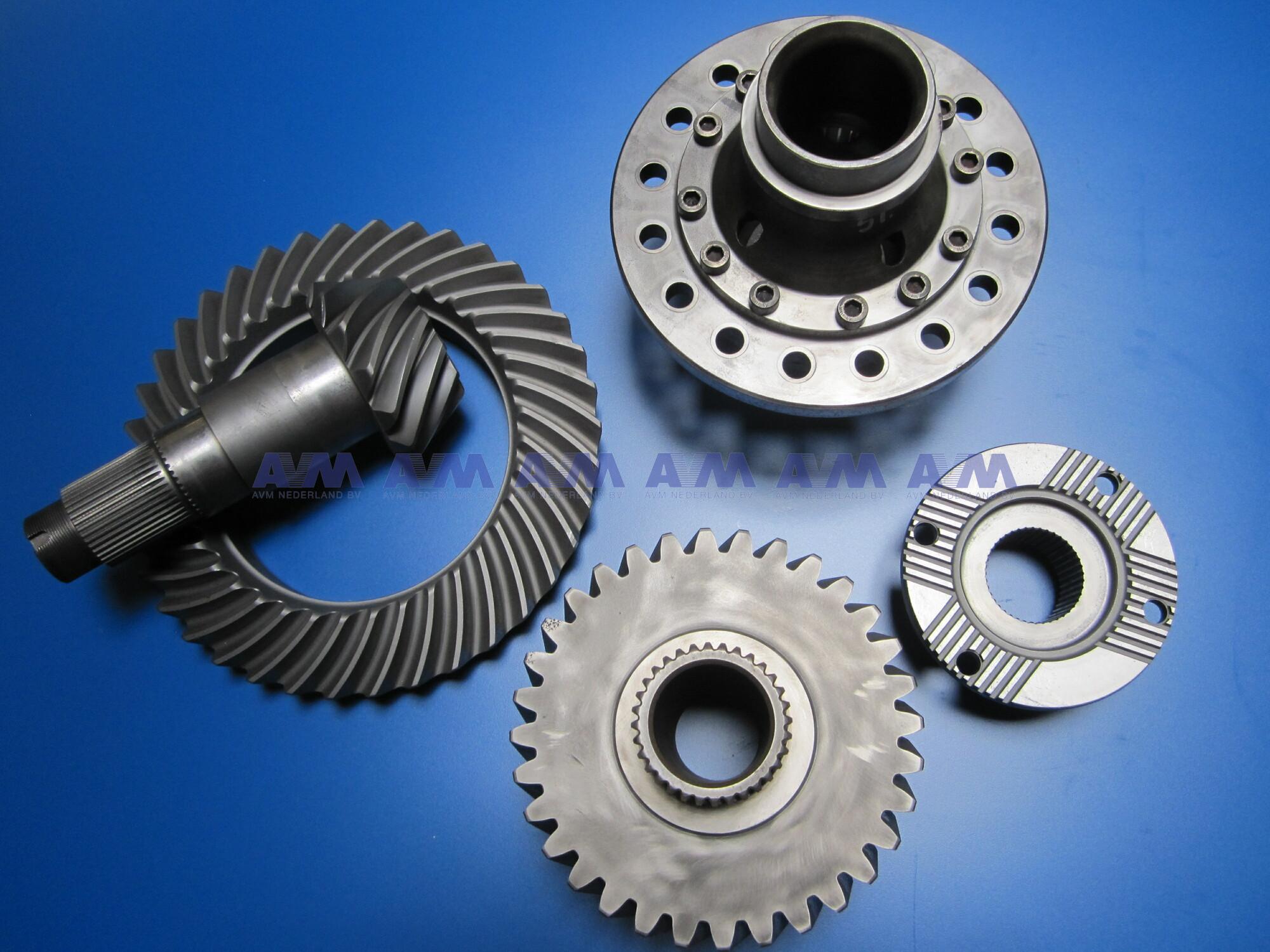 Differential pinion 01925725