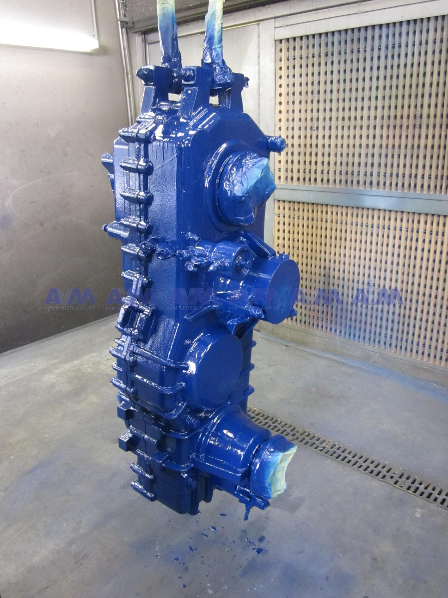 Verteilergetriebe 49934712 Terex