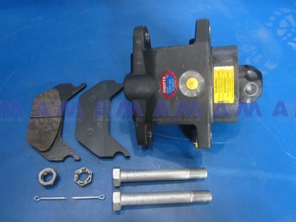 Caliper 14145 Kessler